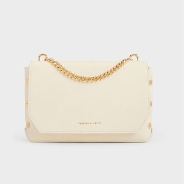Clea Chain-Handle Bag