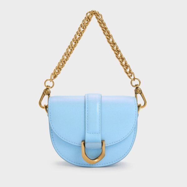 Micro Gabine Saddle Bag