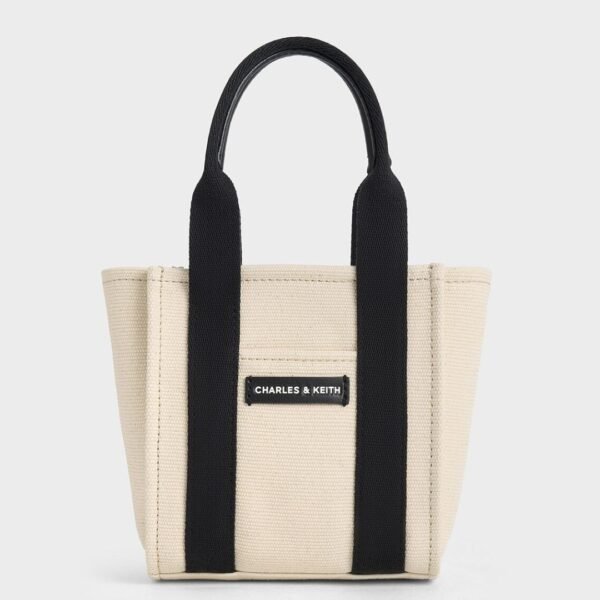 Kay Canvas Tote Bag