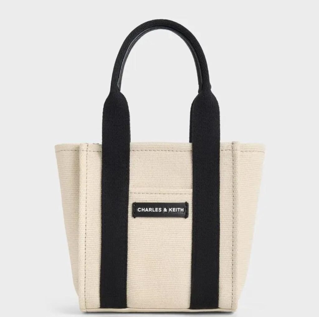 Trendy tote bag from Bags Clinic – local Pakistani brand for stylish daily bags