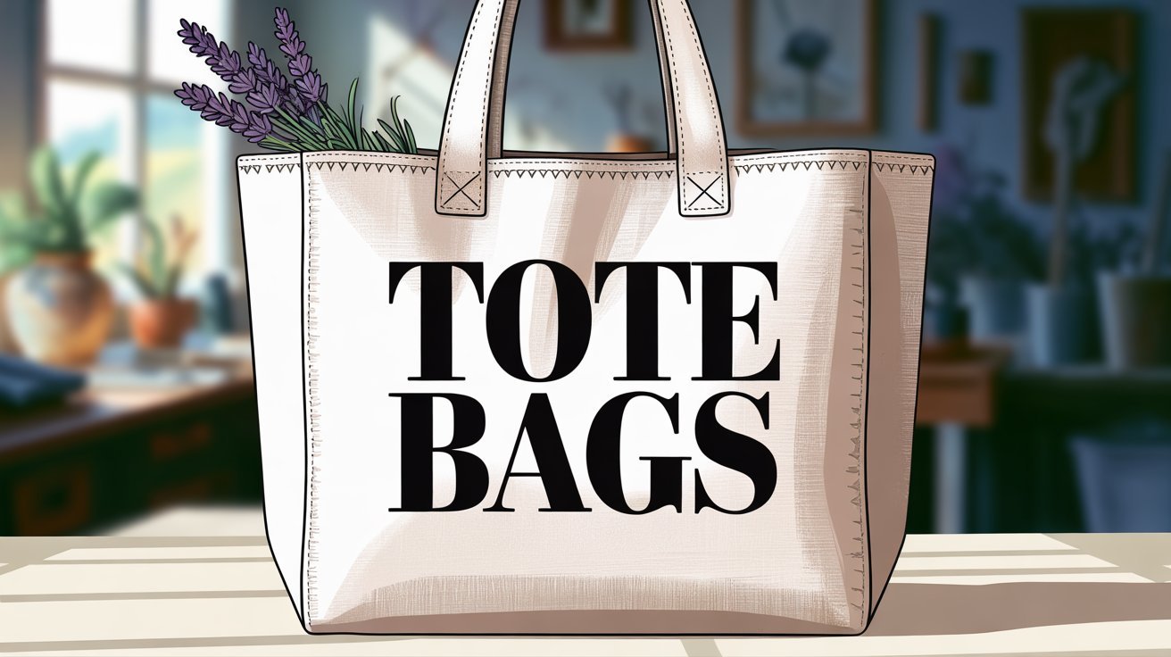 Top 5 tote bag brands in Pakistan for girls – stylish and practical picks